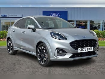 Used Ford Puma 2023 for sale - 79735866: Photo