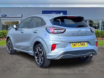 Used Ford Puma 2023 for sale - 79735866: Photo