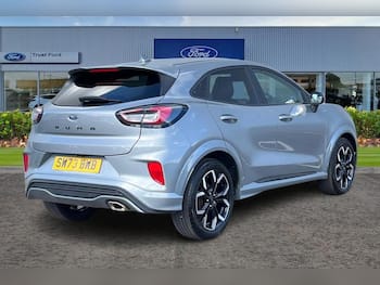 Used Ford Puma 2023 for sale - 79735866: Photo