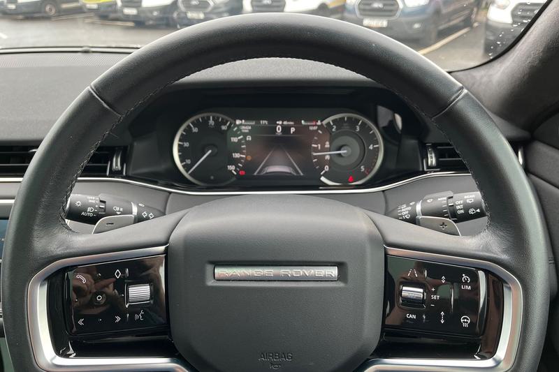 Used Land Rover Range Rover Evoque 2022 for sale - 76467627: Photo 12