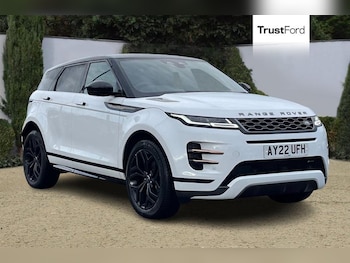 Used Land Rover Range Rover Evoque 2022 for sale - 76467627: Photo