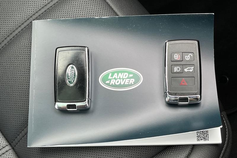 Used Land Rover Range Rover Evoque 2022 for sale - 76467627: Photo 22