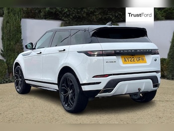 Used Land Rover Range Rover Evoque 2022 for sale - 76467627: Photo