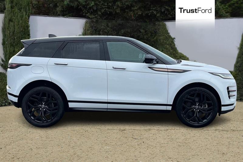 Used Land Rover Range Rover Evoque 2022 for sale - 76467627: Photo 3