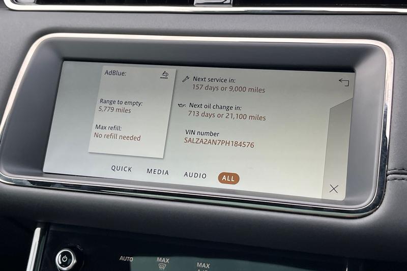 Used Land Rover Range Rover Evoque 2022 for sale - 76467627: Photo 30