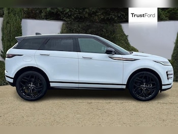 Used Land Rover Range Rover Evoque 2022 for sale - 76467627: Photo
