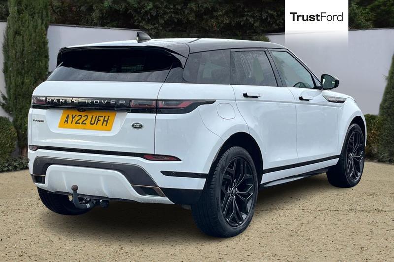 Used Land Rover Range Rover Evoque 2022 for sale - 76467627: Photo 4