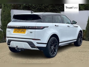 Used Land Rover Range Rover Evoque 2022 for sale - 76467627: Photo
