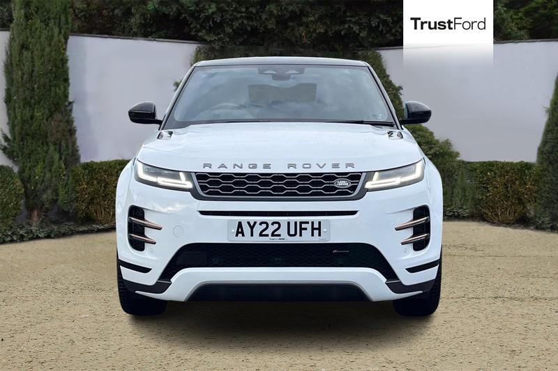 Used Land Rover Range Rover Evoque 2022 for sale - 76467627: Photo 6