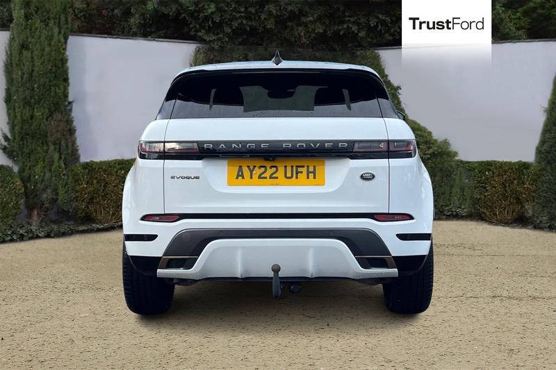 Used Land Rover Range Rover Evoque 2022 for sale - 76467627: Photo 7