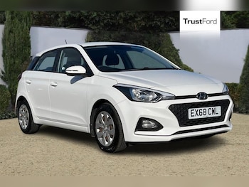 Hyundai - i20