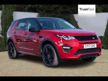2017 - 2.0 TD4 180 HSE Dynamic Lux 5dr Auto AUTO
