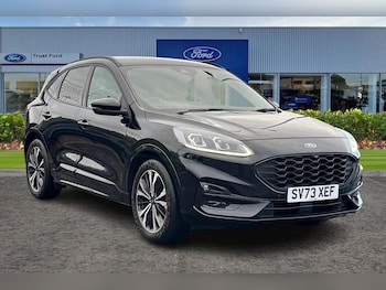 2023 - 1.5 EcoBoost 150 ST-Line X Edition 5dr Manual