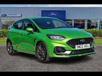 2022 - 1.5 EcoBoost ST-2 3dr Manual