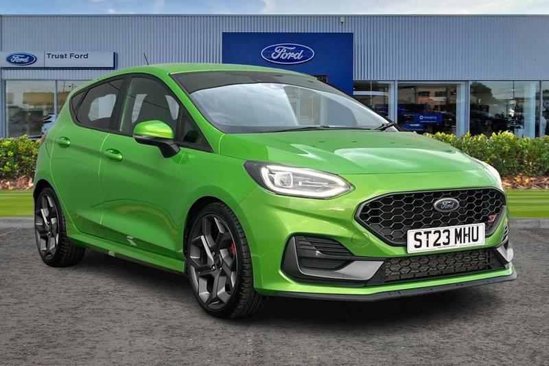 Used Ford Fiesta 2023 for sale - 78001295: Photo 1