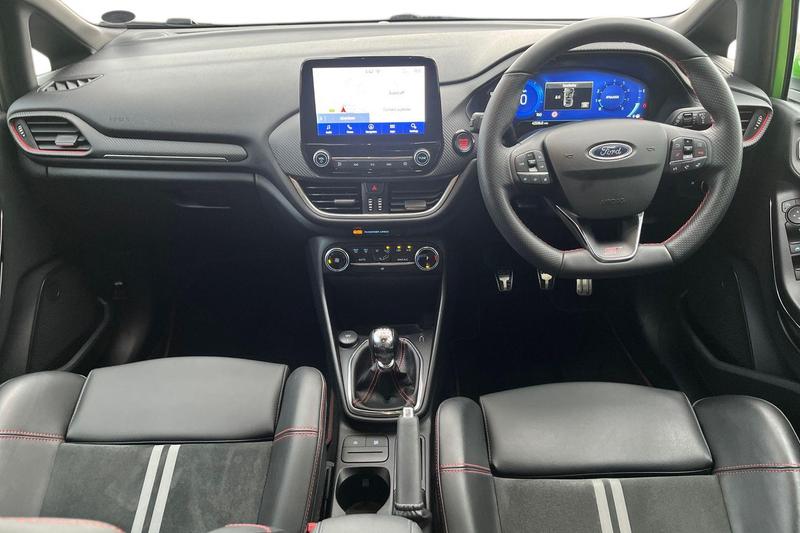 Used Ford Fiesta 2023 for sale - 78001295: Photo 10