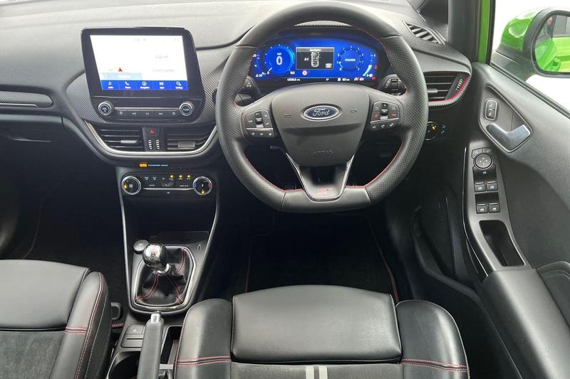 Used Ford Fiesta 2023 for sale - 78001295: Photo 11