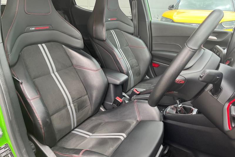 Used Ford Fiesta 2023 for sale - 78001295: Photo 17