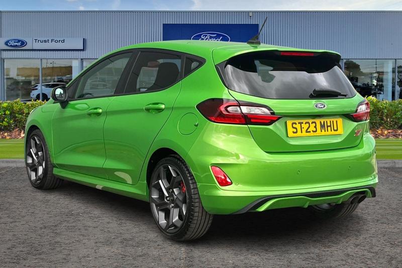 Used Ford Fiesta 2023 for sale - 78001295: Photo 2
