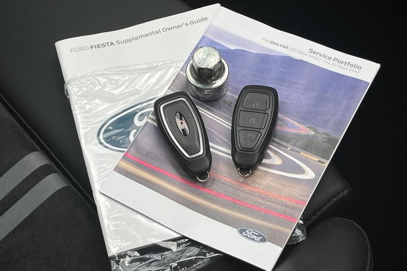 Used Ford Fiesta 2023 for sale - 78001295: Photo 22