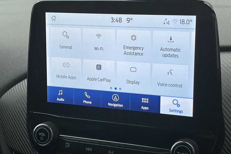 Used Ford Fiesta 2023 for sale - 78001295: Photo 28