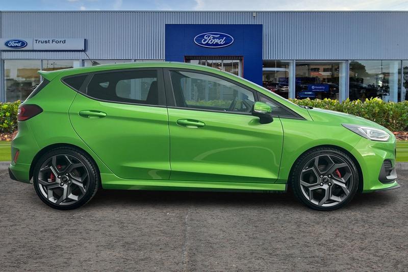 Used Ford Fiesta 2023 for sale - 78001295: Photo 3