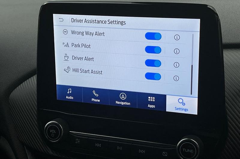 Used Ford Fiesta 2023 for sale - 78001295: Photo 31