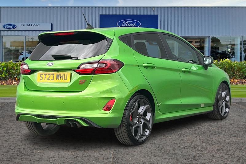 Used Ford Fiesta 2023 for sale - 78001295: Photo 4