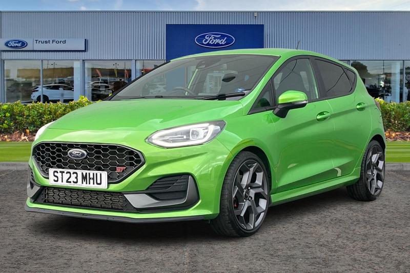 Used Ford Fiesta 2023 for sale - 78001295: Photo 5