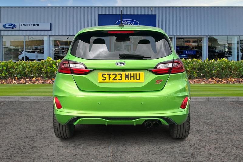 Used Ford Fiesta 2023 for sale - 78001295: Photo 7