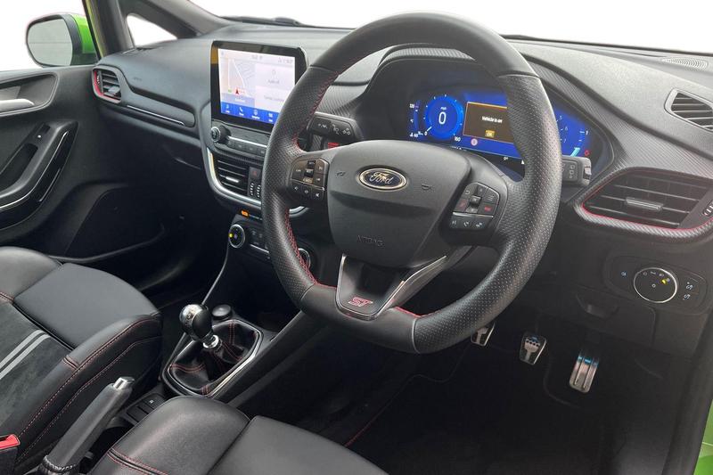 Used Ford Fiesta 2023 for sale - 78001295: Photo 9