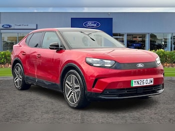 Used Ford Capri 2025 for sale - 79585095: Photo