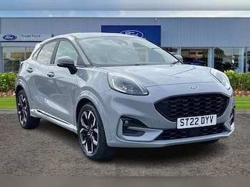 Used Ford Puma 2022 for sale - 79641304: Photo