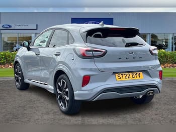 Used Ford Puma 2022 for sale - 79641304: Photo
