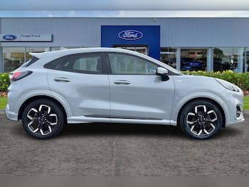 Used Ford Puma 2022 for sale - 79641304: Photo