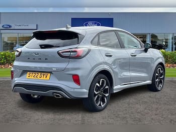 Used Ford Puma 2022 for sale - 79641304: Photo