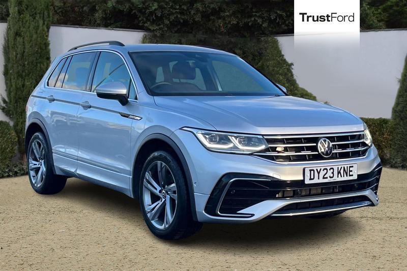 Used Volkswagen Tiguan 2023 for sale - 76534379: Photo 1