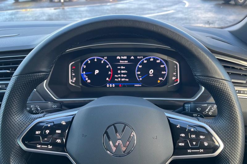 Used Volkswagen Tiguan 2023 for sale - 76534379: Photo 12