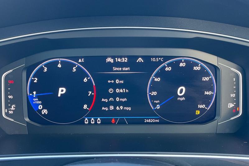 Used Volkswagen Tiguan 2023 for sale - 76534379: Photo 13