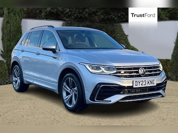 Used Volkswagen Tiguan 2023 for sale - 76534379: Photo