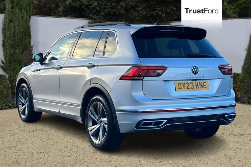 Used Volkswagen Tiguan 2023 for sale - 76534379: Photo 2