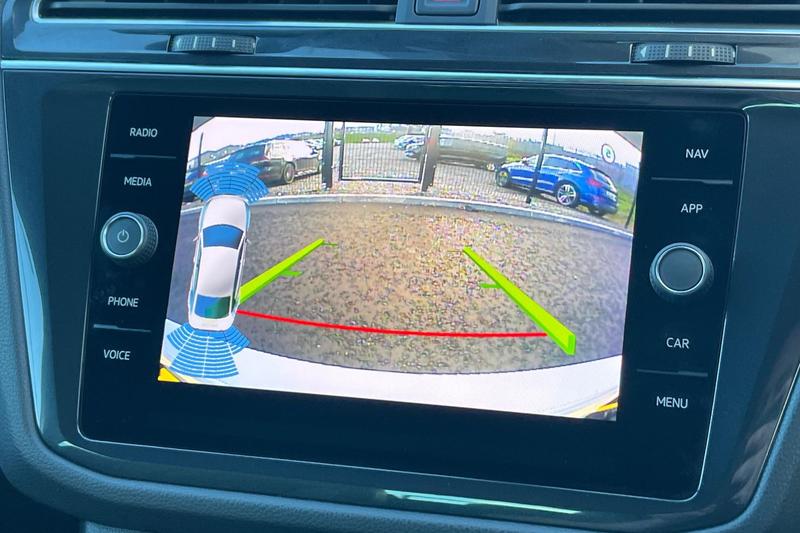 Used Volkswagen Tiguan 2023 for sale - 76534379: Photo 23