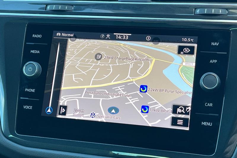 Used Volkswagen Tiguan 2023 for sale - 76534379: Photo 24