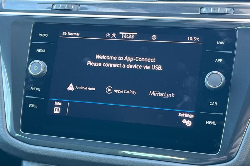 Used Volkswagen Tiguan 2023 for sale - 76534379: Photo 25