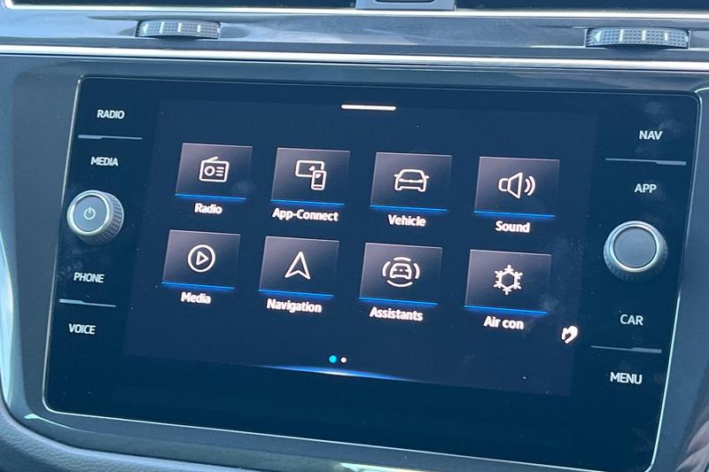 Used Volkswagen Tiguan 2023 for sale - 76534379: Photo 26