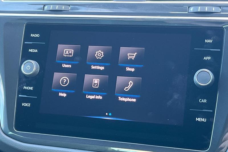 Used Volkswagen Tiguan 2023 for sale - 76534379: Photo 27