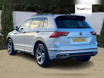 Used Volkswagen Tiguan 2023 for sale - 76534379: Photo