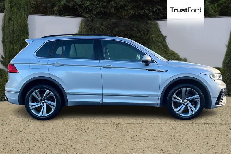 Used Volkswagen Tiguan 2023 for sale - 76534379: Photo 3