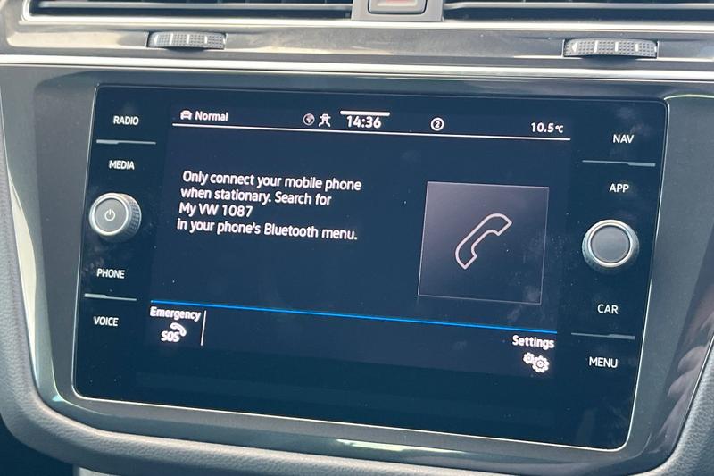 Used Volkswagen Tiguan 2023 for sale - 76534379: Photo 32