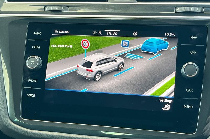 Used Volkswagen Tiguan 2023 for sale - 76534379: Photo 33